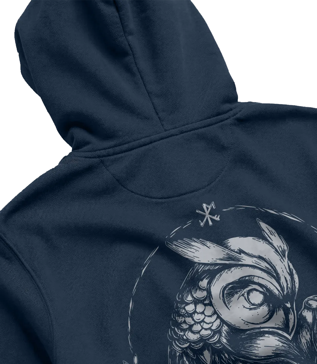 L'esprit du Hibou | Sweatshirt à capuche