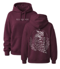 L'esprit du Hibou | Sweatshirt à capuche