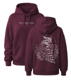 L'esprit du Hibou | Sweatshirt à capuche