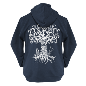 The Avalon's tree  | Sweatshirt recto verso