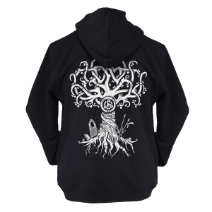 The Avalon's tree  | Sweatshirt recto verso