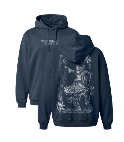 Jeanne de flandre | Sweatshirt Premium Oversized