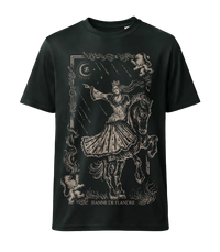 Jeanne de flandre | T-shirt unisexe
