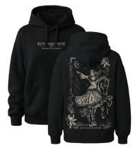 Jeanne de flandre | Sweatshirt à capuche