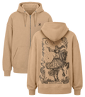 Jeanne de flandre | Veste zippée