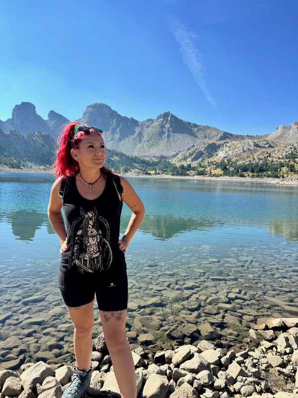 Kelly mesure 1m63 et porte du L