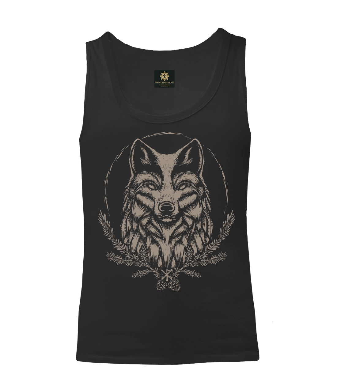 L'esprit du loup | Débardeur femme