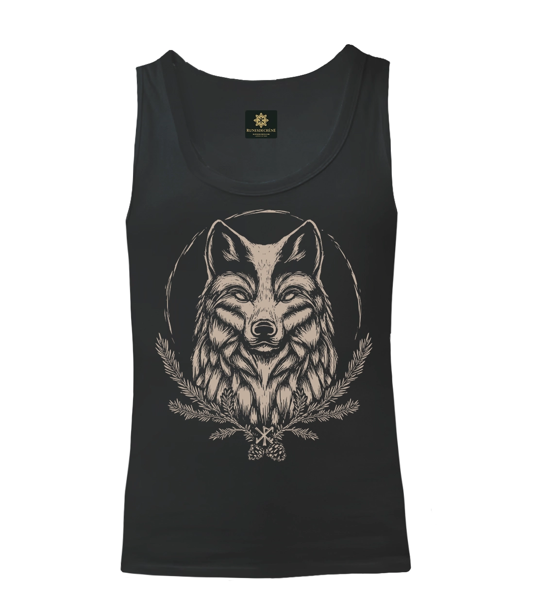 Loup | débardeur femme