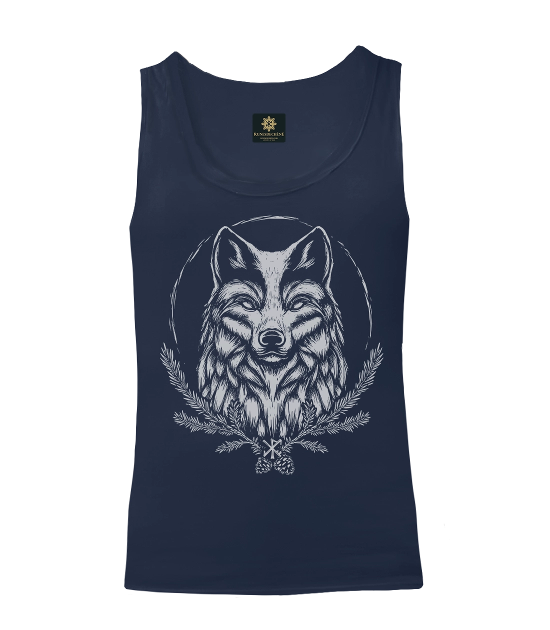 Loup | débardeur femme