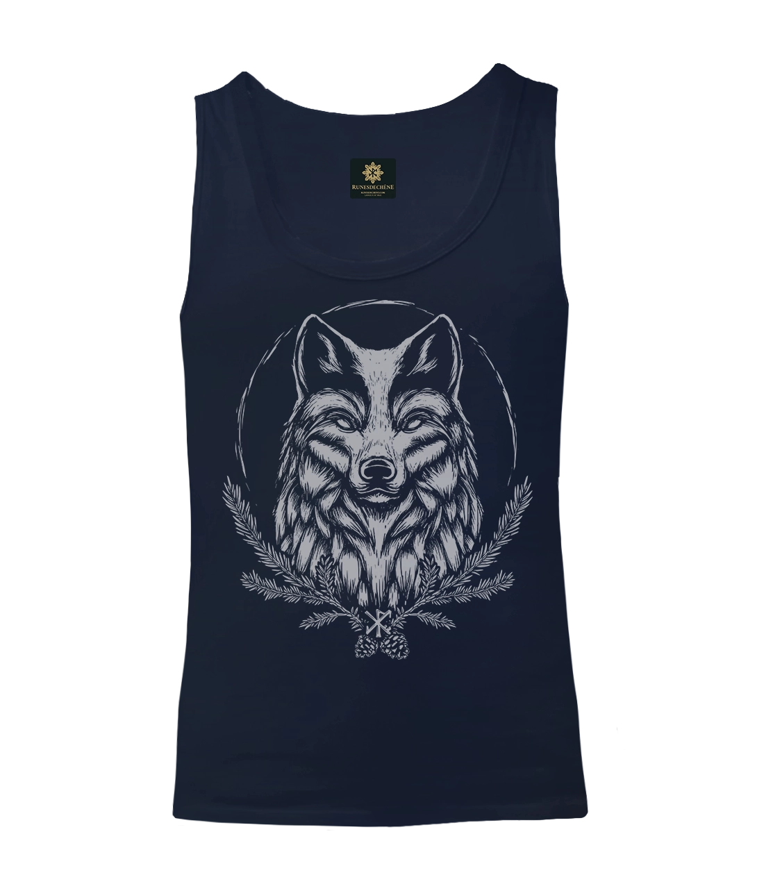 L'esprit du loup | Débardeur femme