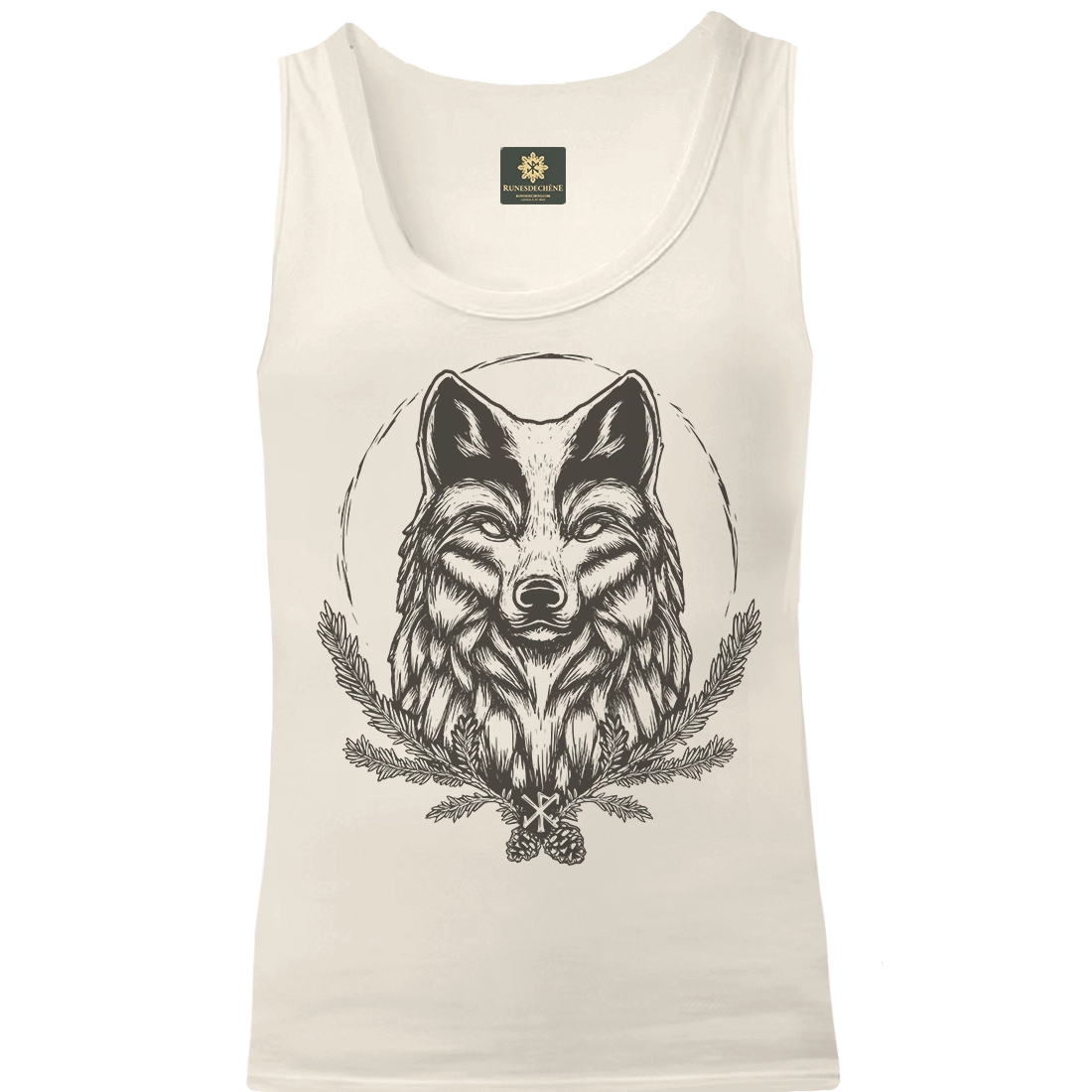 Loup | débardeur femme