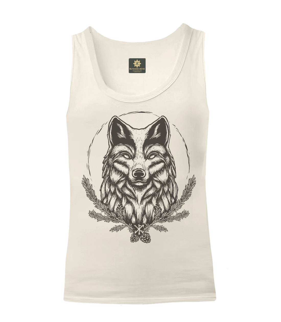 L'esprit du loup | Débardeur femme