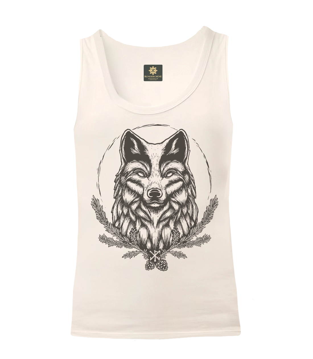 Loup | débardeur femme