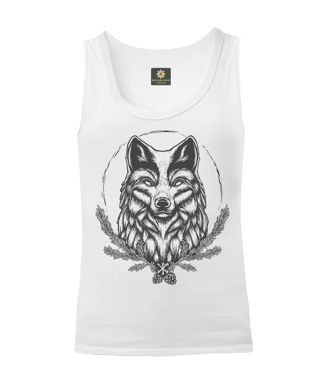 L'esprit du loup | Débardeur femme