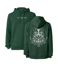 L'esprit du loup | Sweatshirt à capuche