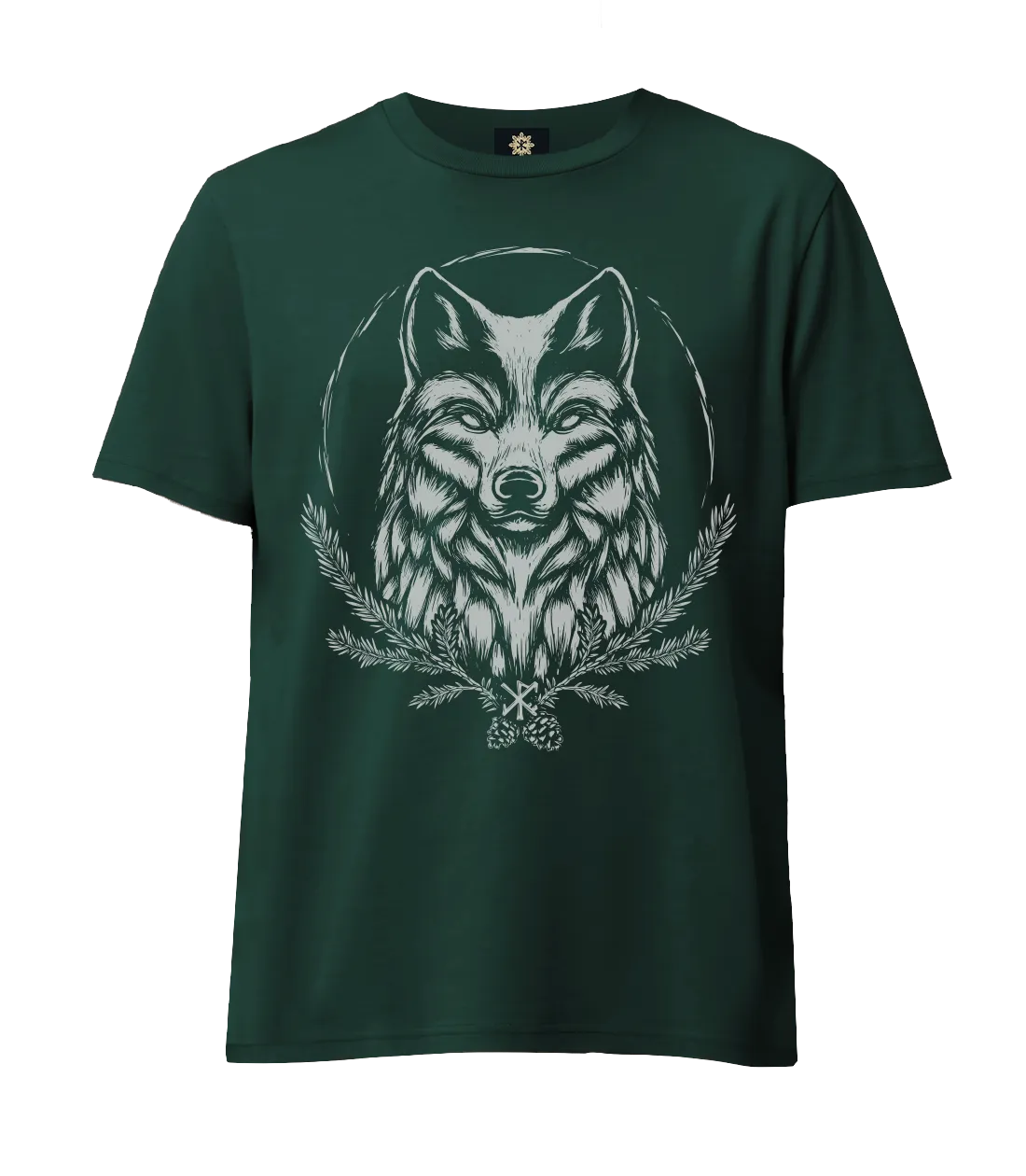 L'esprit du Loup | T-shirt unisexe