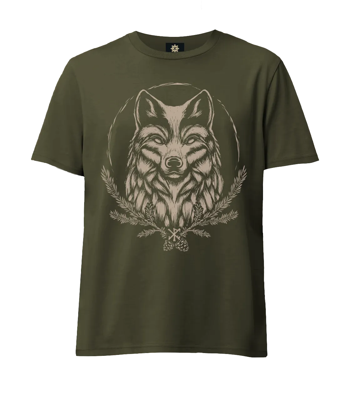 L'esprit du Loup | T-shirt unisexe