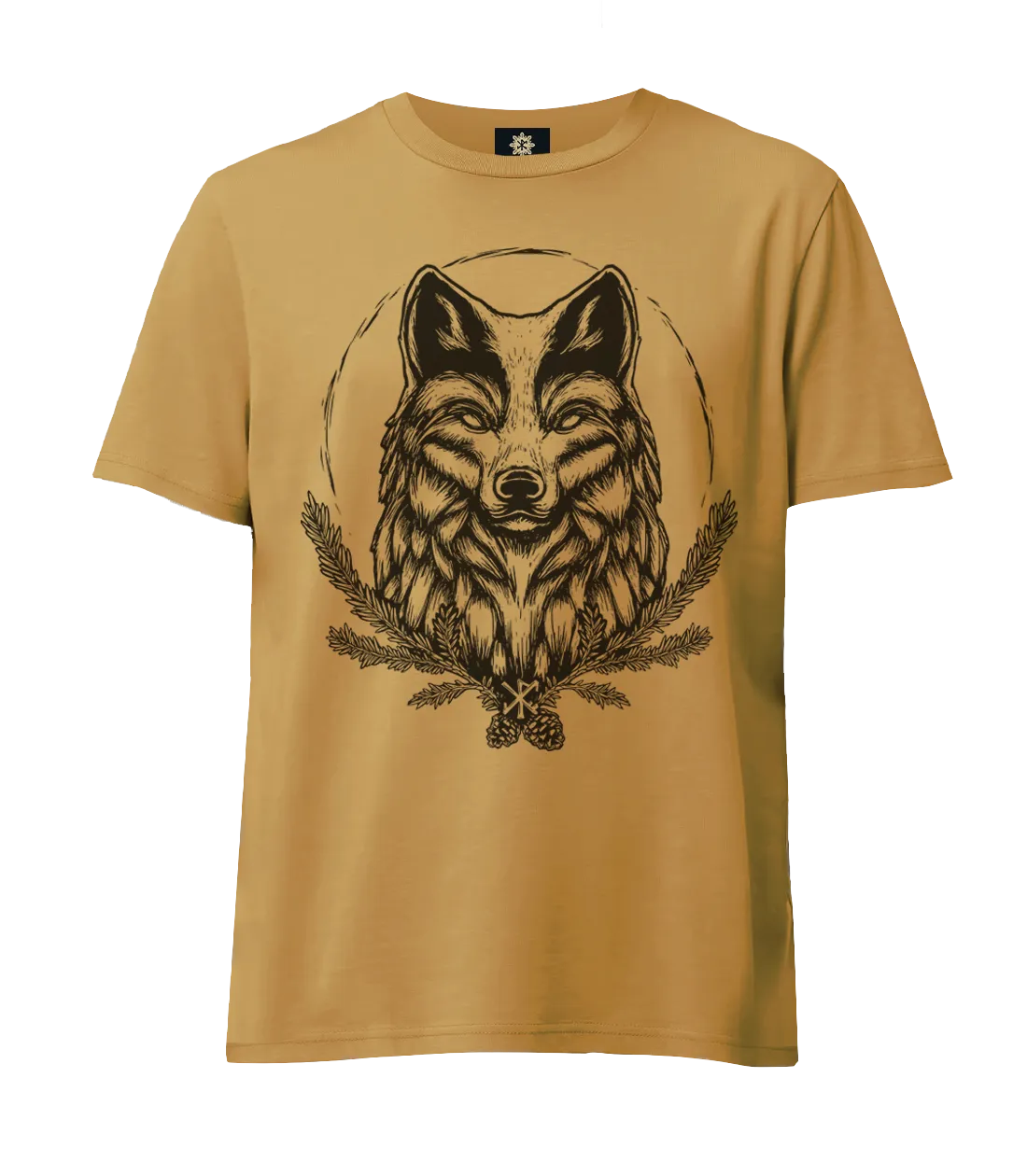 L'esprit du Loup | T-shirt unisexe