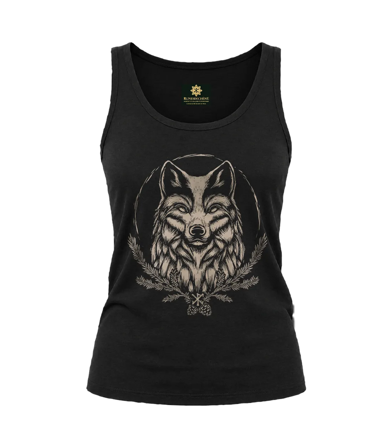 L'esprit du loup | Débardeur femme