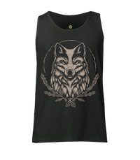 L'esprit du loup | Débardeur Homme