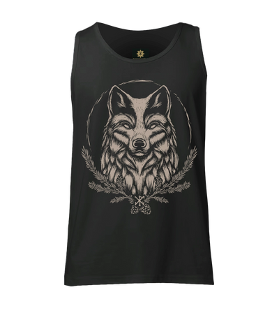 L'esprit du loup | Débardeur Homme