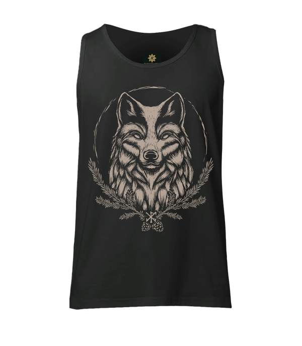 L'esprit du loup | Débardeur Homme