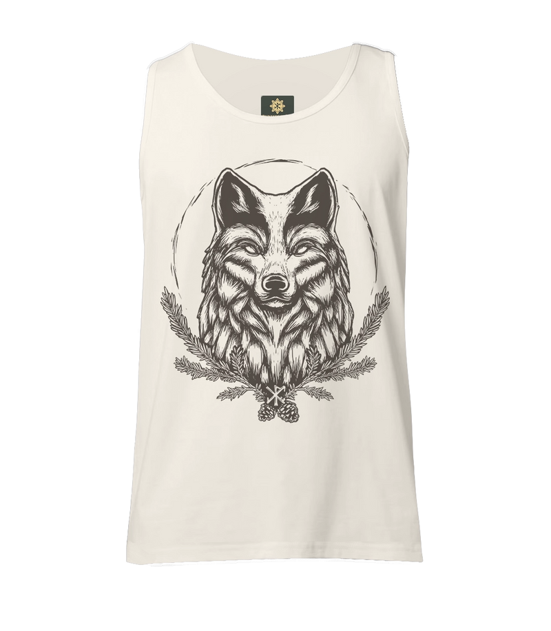 L'esprit du loup | Débardeur Homme