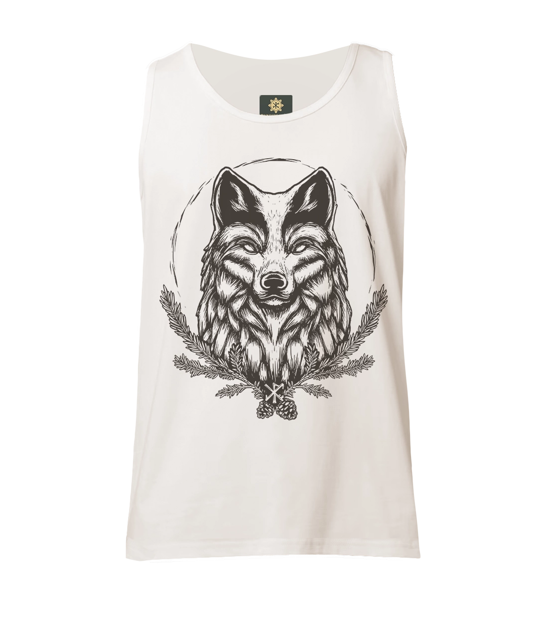 Loup | Débardeur Homme