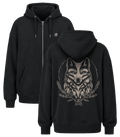 L'esprit du loup | Veste zippée
