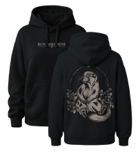 L'esprit de la loutre | Sweatshirt à capuche