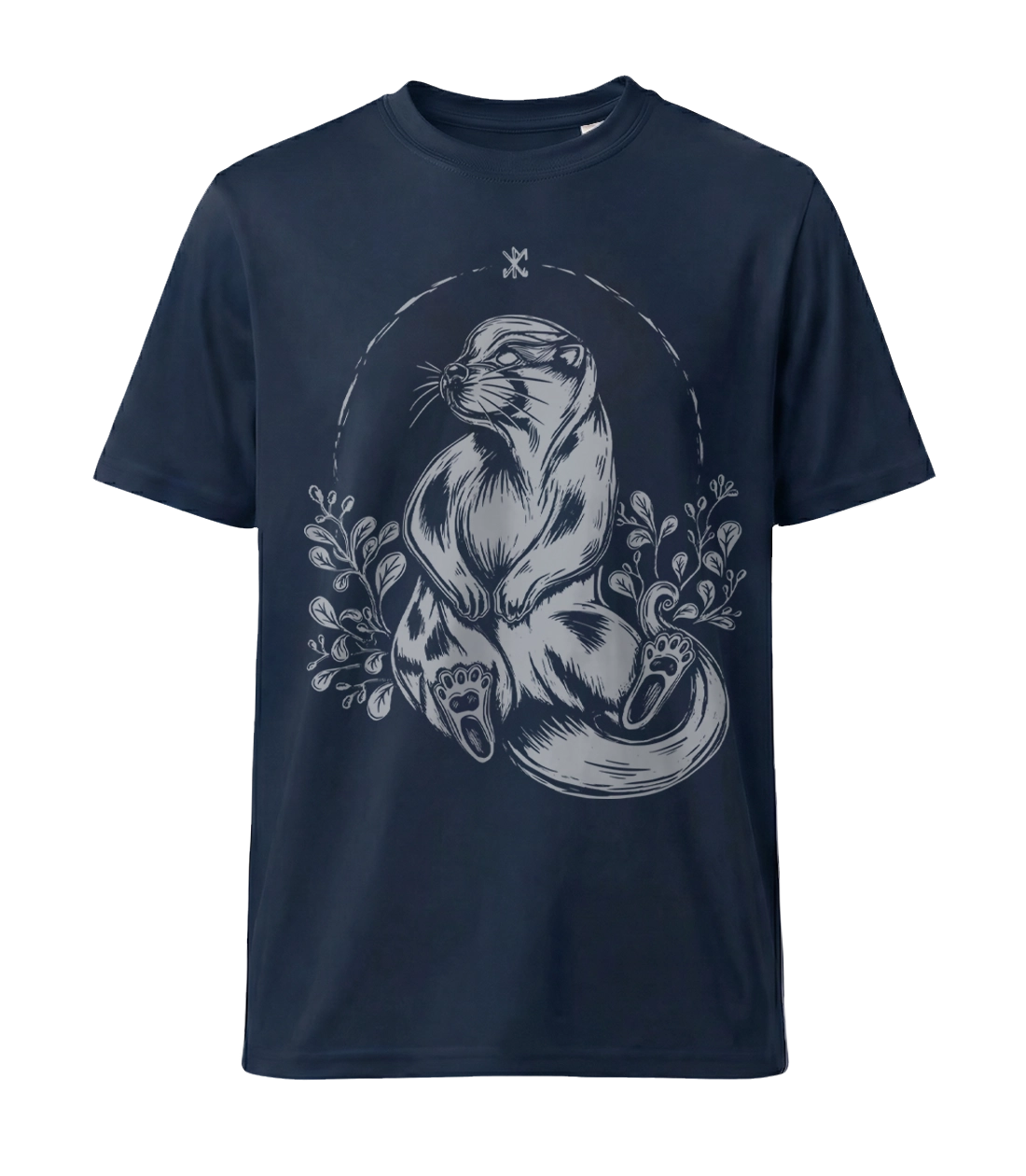 L'esprit de la loutre | T-shirt unisexe