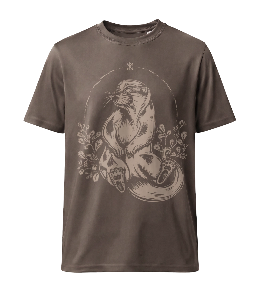 L'esprit de la loutre | T-shirt unisexe