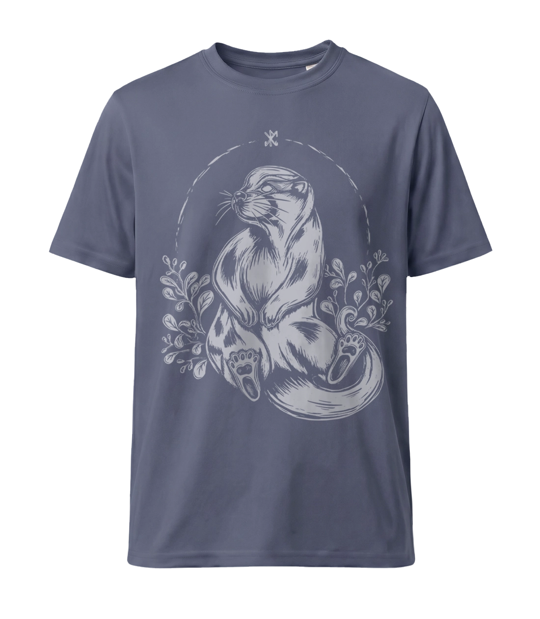 L'esprit de la loutre | T-shirt unisexe