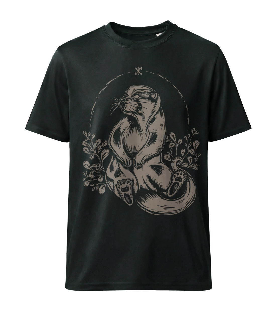 L'esprit de la loutre | T-shirt unisexe