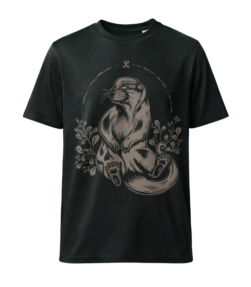 L'esprit de la loutre | T-shirt unisexe