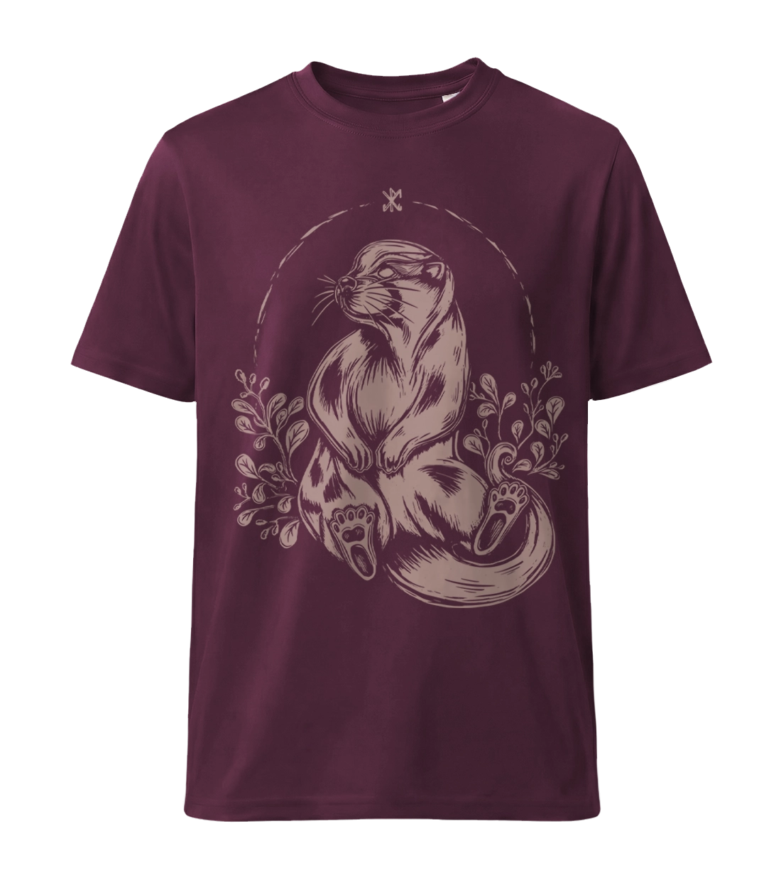 L'esprit de la loutre | T-shirt unisexe