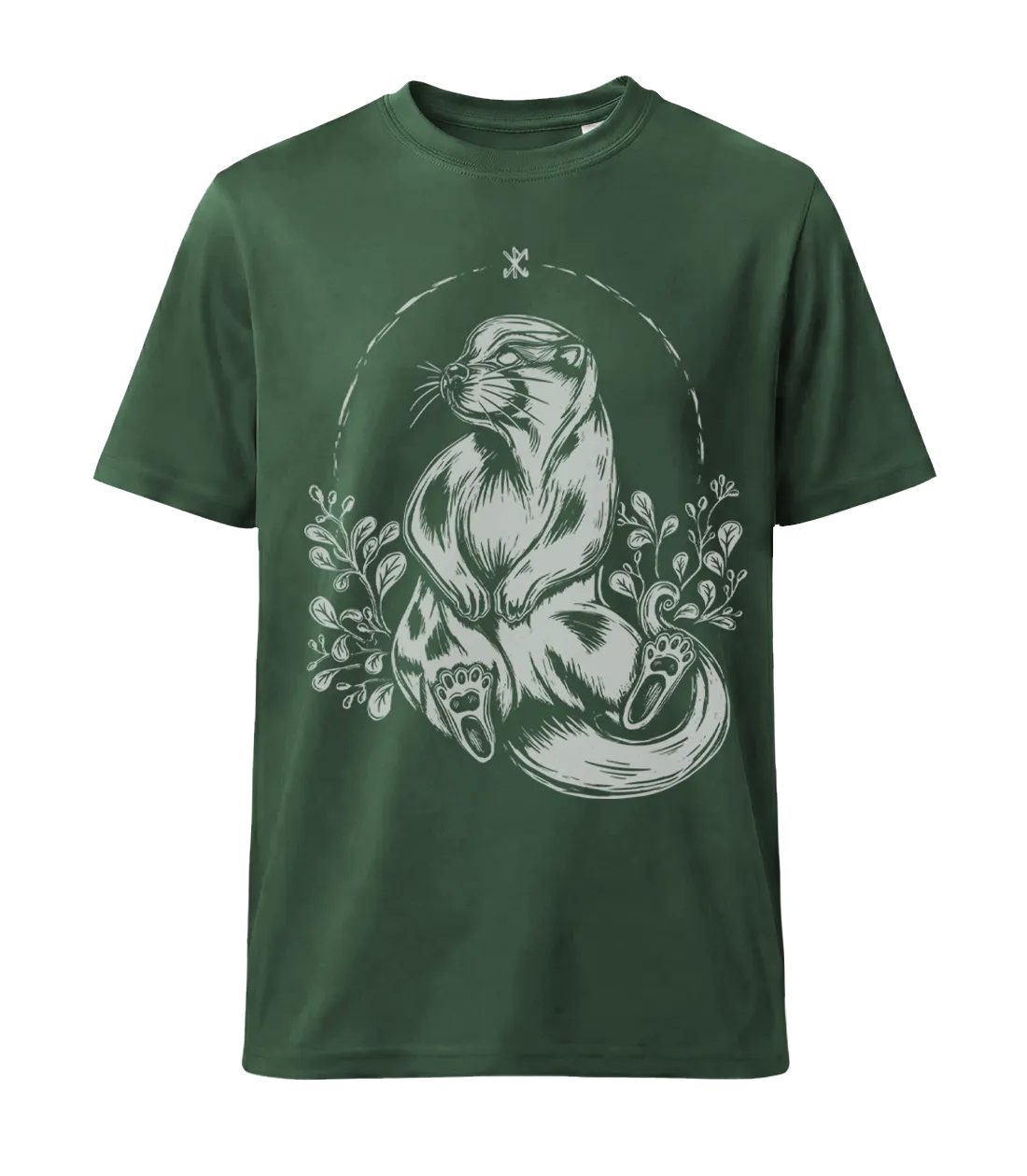 L'esprit de la loutre | T-shirt unisexe