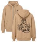 L'esprit de la loutre | Veste zippée