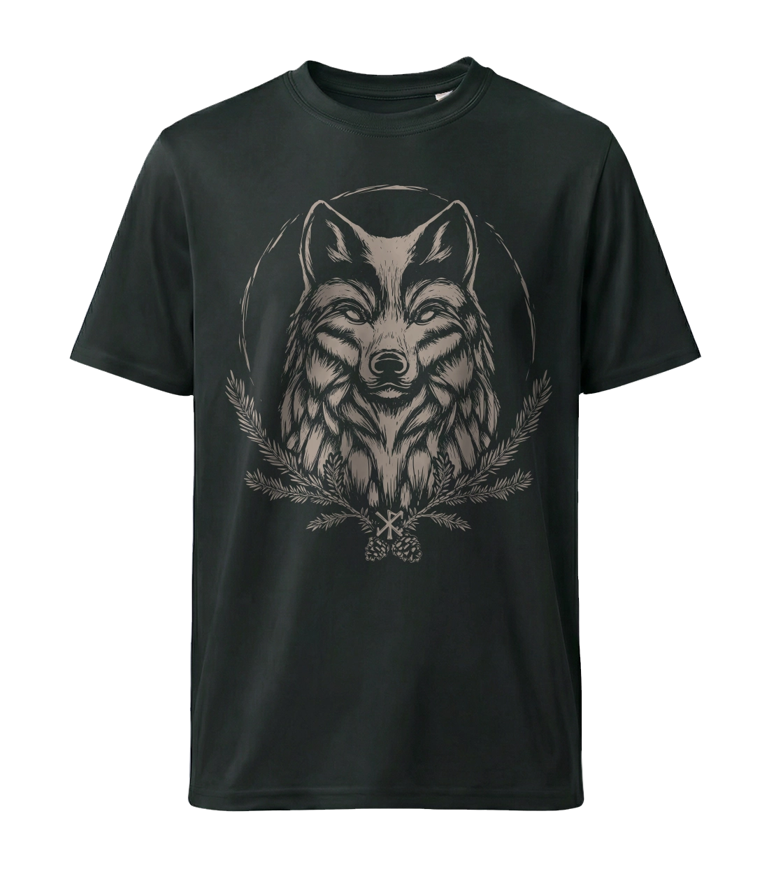 Oak Runes Coat of Arms | Unisex T-Shirt 