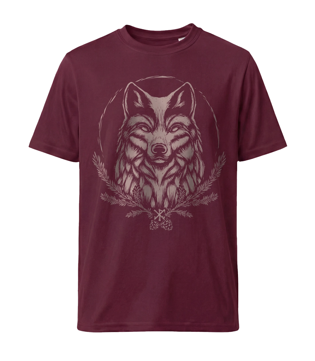 Oak Runes Coat of Arms | Unisex T-Shirt 