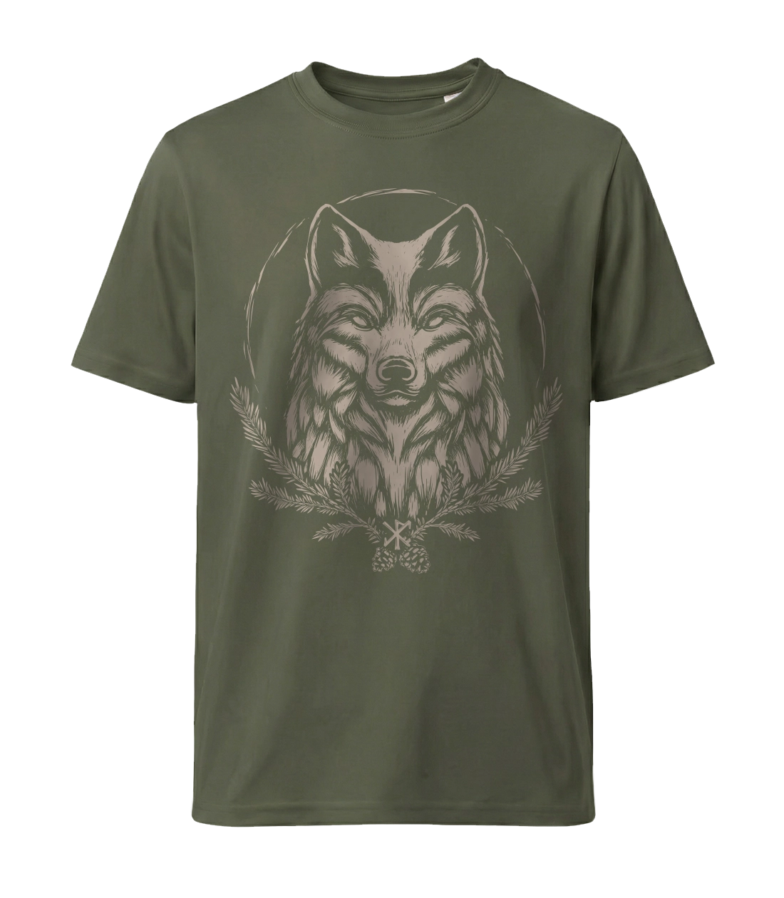 Oak Runes Coat of Arms | Unisex T-Shirt 