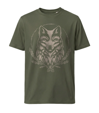 L'esprit du loup | T-shirt unisexe