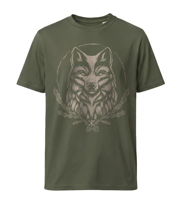L'esprit du loup | T-shirt unisexe