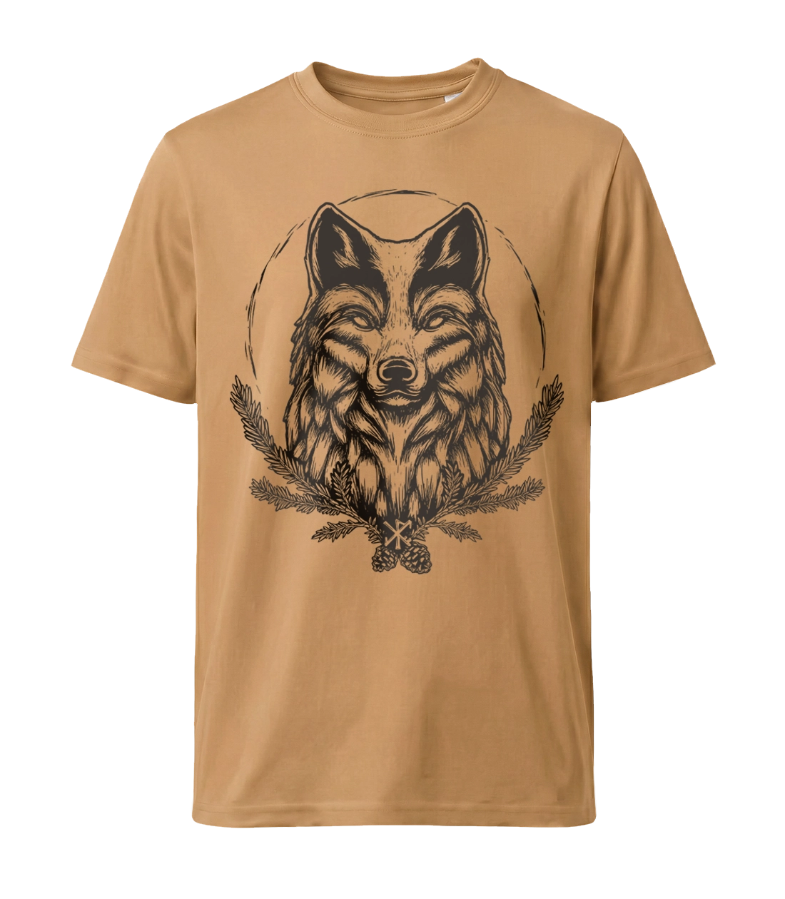 Oak Runes Coat of Arms | Unisex T-Shirt 