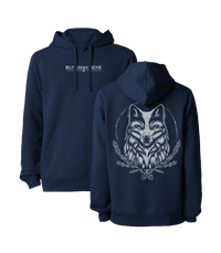 L'esprit du loup | Sweatshirt à capuche