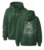 L'esprit du loup | Sweatshirt à capuche