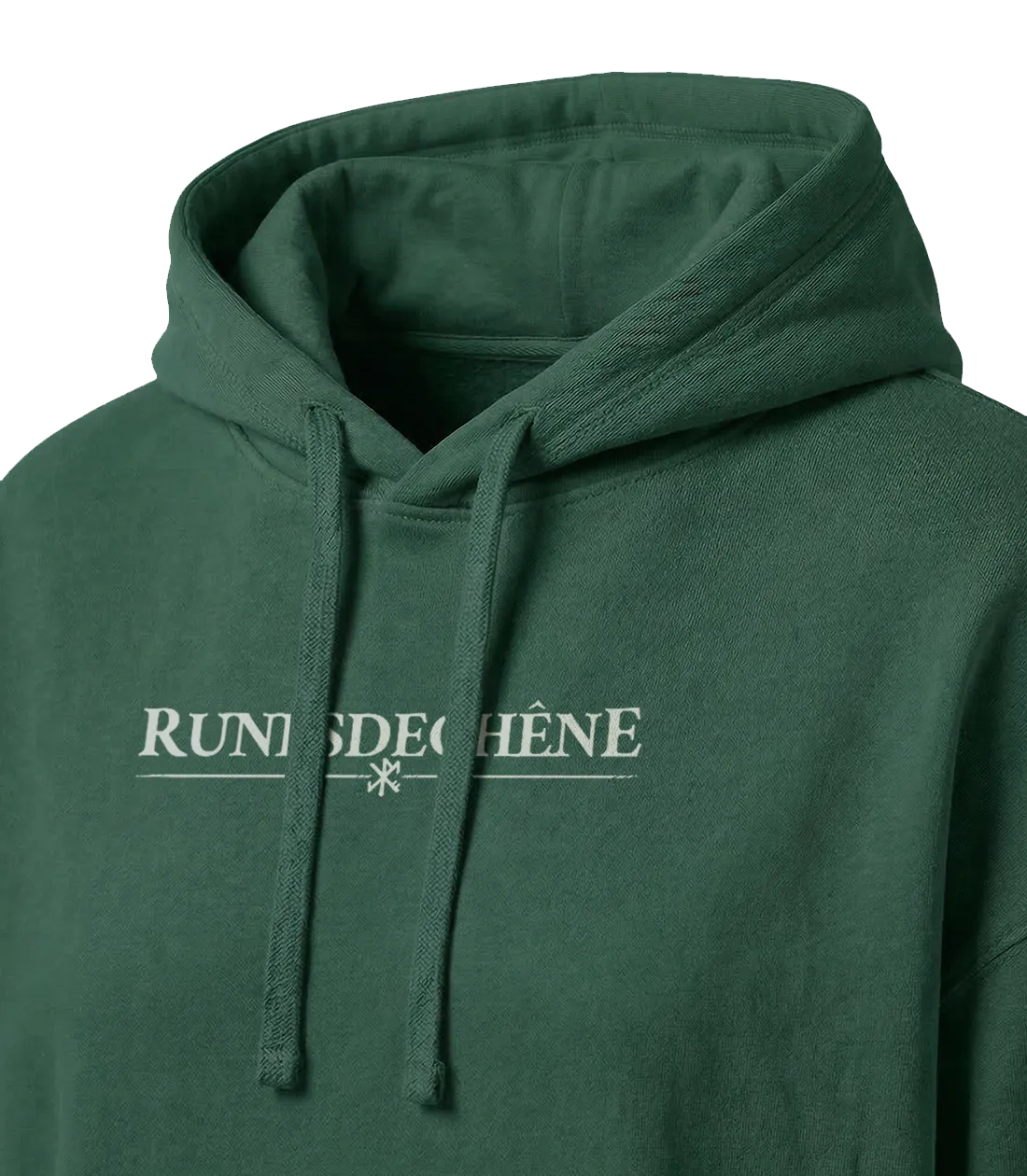 L'esprit du loup | Sweatshirt à capuche