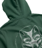 L'esprit du loup | Sweatshirt à capuche