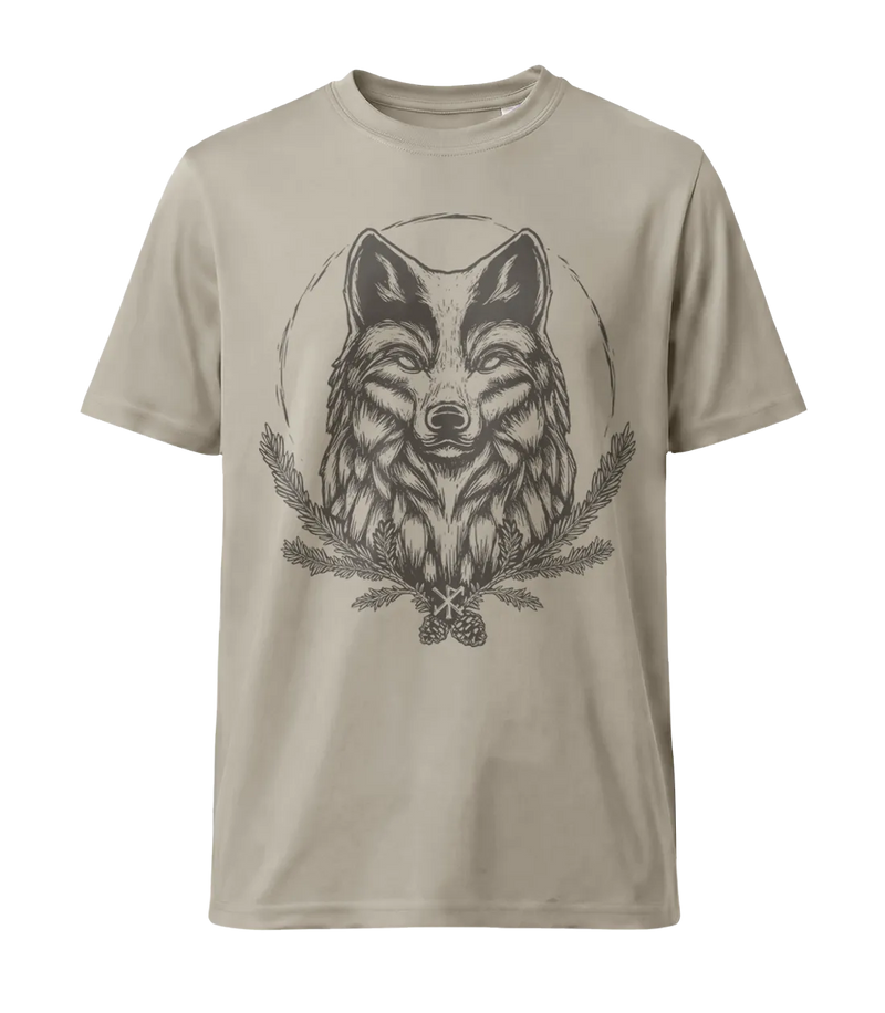 L'esprit du loup | T-shirt unisexe