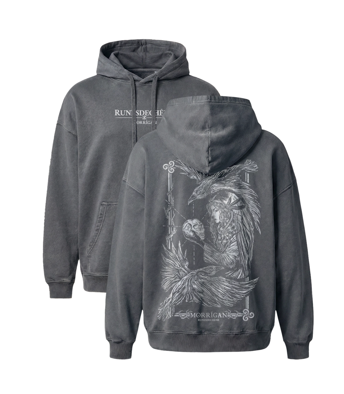 Morrigan | Sweatshirt Premium Oversized